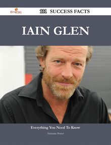 Iain Glen 131 Success Facts - Everything you need to know about Iain Glen
