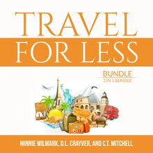 Travel For Less Bundle, 3 in 1 Bundle