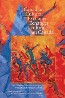 Canadian Cultural Exchange / Échanges culturels au Canada