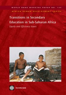 Transitions in Secondary Education in Sub-Saharan Africa