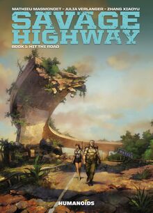 Savage Highway Vol.1 : Hit the Road