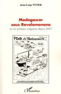 Madagascar sous Ravalomanana