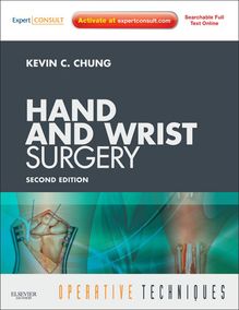 Operative Techniques: Hand and Wrist Surgery E-Book