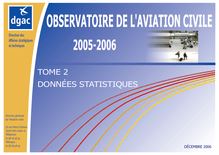 observatoire de l aviation civile Tome 2