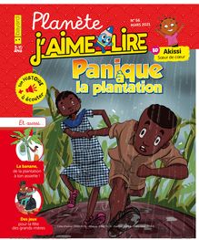 Panique à la plantation - J'aime Lire