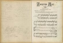 Partition Act II, Aïda, Opera in quattro atti, Verdi, Giuseppe par Giuseppe Verdi