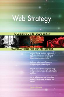 Web Strategy A Complete Guide - 2020 Edition