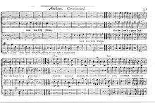Partition pp. 51-75, pour Rural Harmony, being an Original Composition, en Three et Four parties pour pour Use of Singing Schools et Musical Societies