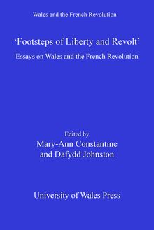 Footsteps of  Liberty and Revolt 