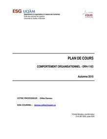 plan de cours ORH-1163-07gilles daneau