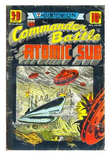 Commander Battle and the Atomic Sub 001 c2c