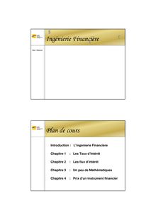 Cours VF Part 1