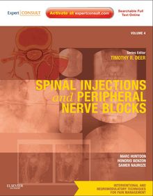 Spinal Injections & Peripheral Nerve Blocks E-Book