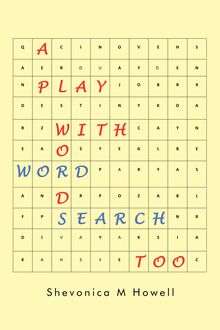 A Play with Words Word Search Too