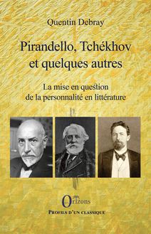 Pirandello, Tchékhov et quelques autres