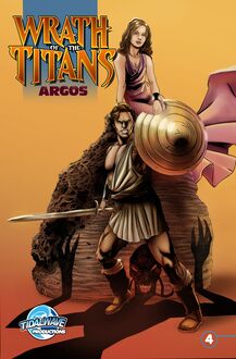 Wrath of the Titans: Argos #4