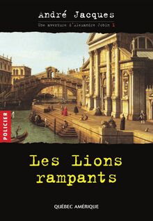 Alexandre Jobin 1 - Les Lions rampants