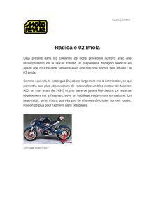 Radicale 02 Imola