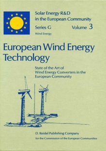 European wind energy technology