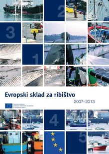 Evropski sklad za ribiÅ¡tvo 2007-2013
