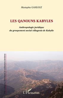 Les qanouns kabyles