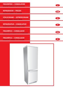 Notice Réfrigérateur SMEG  CW350RX