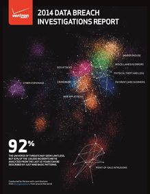 Data Breach Investigations Report 2014 - Verizon