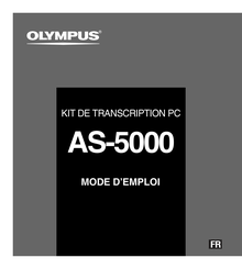 AS-5000 - Olympus America