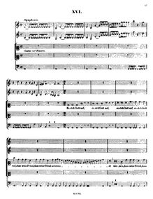 Partition Es steh Gott auf, SWV 356, Symphoniae sacrae II, Op.10