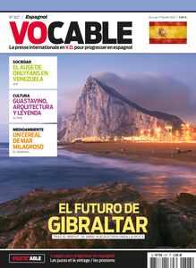 Magazine Vocable Espagnol n°827 - Du 21 janvier au 3 février 2021