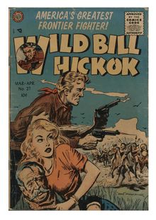Wild Bill Hickok 027 -JVJ