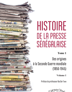 Histoire de la presse sénégalaise