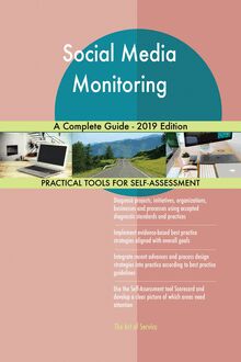 Social Media Monitoring A Complete Guide - 2019 Edition