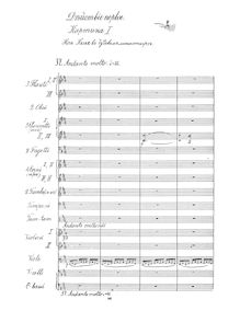 Partition Act I, Борис Годунов, Boris Godunov, Composer, after Aleksandr Pushkin (1799–1837)