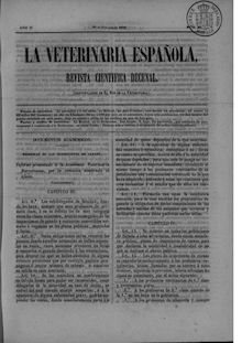 La veterinaria española, n. 020 (1858)
