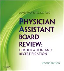 Physician Assistant Board Review E-Book