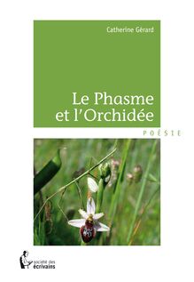 Le Phasme et l Orchidée