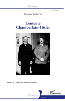 L entente Chamberlain-Hitler