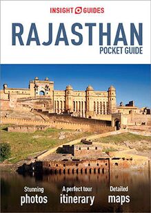 Insight Guides Pocket Rajasthan (Travel Guide eBook)