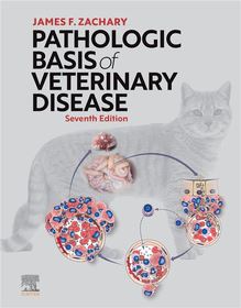 Pathologic Basis of Veterinary Disease E-BOOK