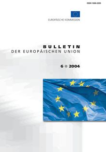 Bulletin der Europäischen Union