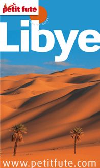 Libye 2011 Petit Futé