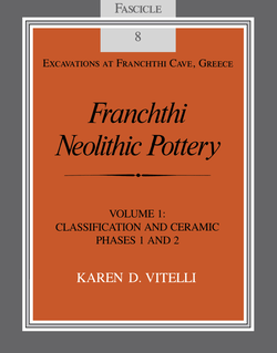 Franchthi Neolithic Pottery
