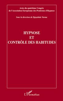 Hypnose et contrôle des habitudes