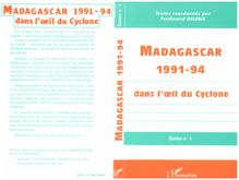 Madagascar 1991-1994