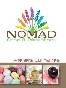 Food & Réceptions Ateliers Culinaires