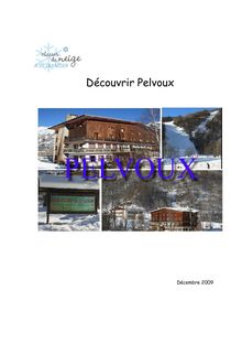 Visite de Vallouise