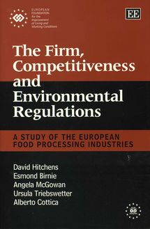 The firm, competitiveness and environmental regulations