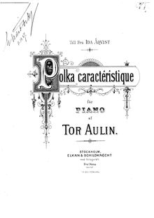 Partition complète, Polka caracteristique, Aulin, Tor