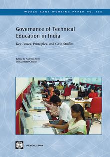 Governance of Technical Education in India